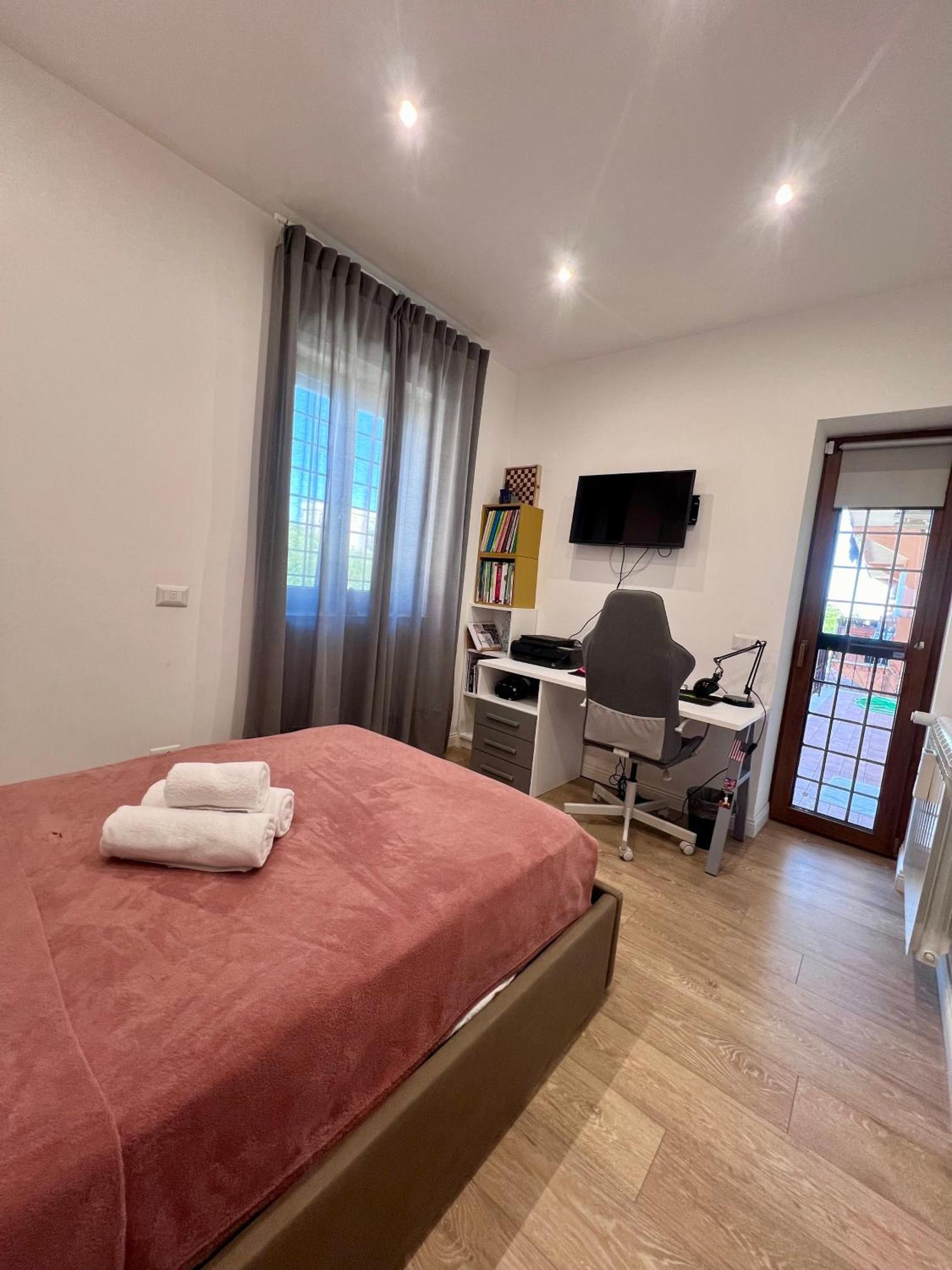 Zoelia Casilina House Apartamento